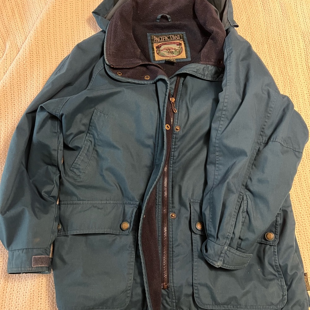 Vintage Pacific Trail barn jacket